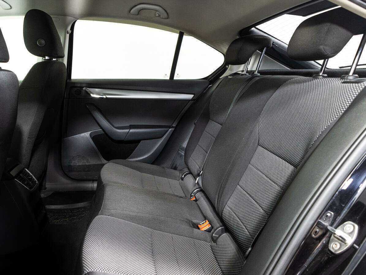 Skoda Octavia, 2014 - Фото №9