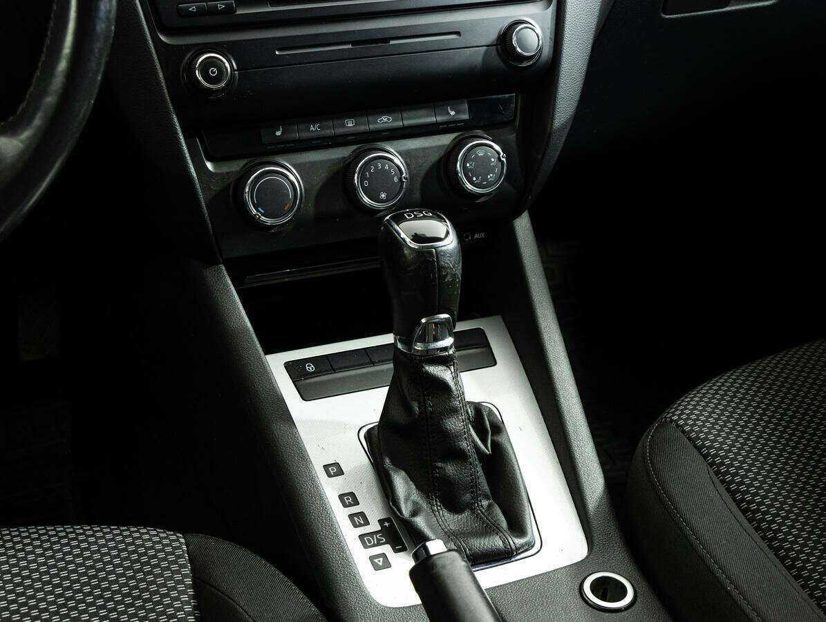 Skoda Octavia, 2014 - Фото №13