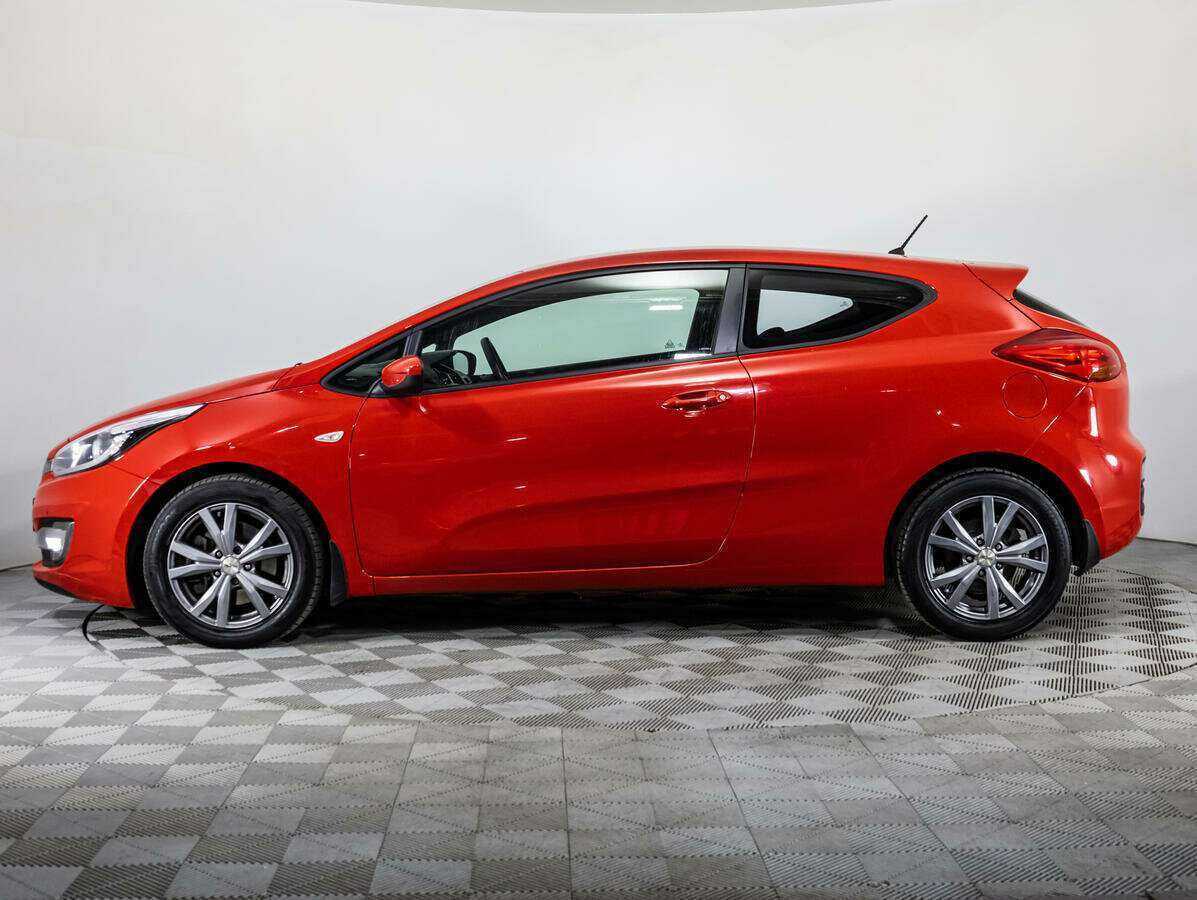 Kia Ceed, 2014 - Фото №7