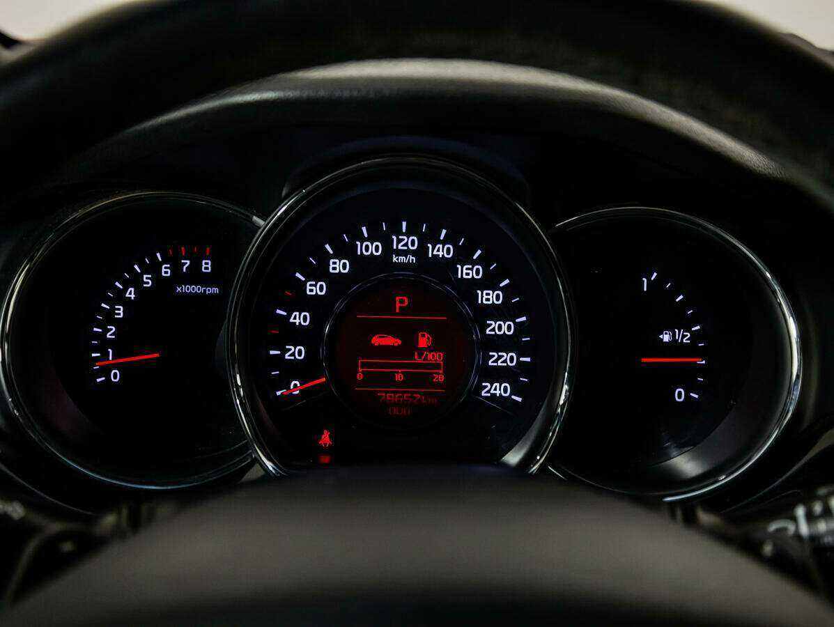 Kia Ceed, 2014 - Фото №11