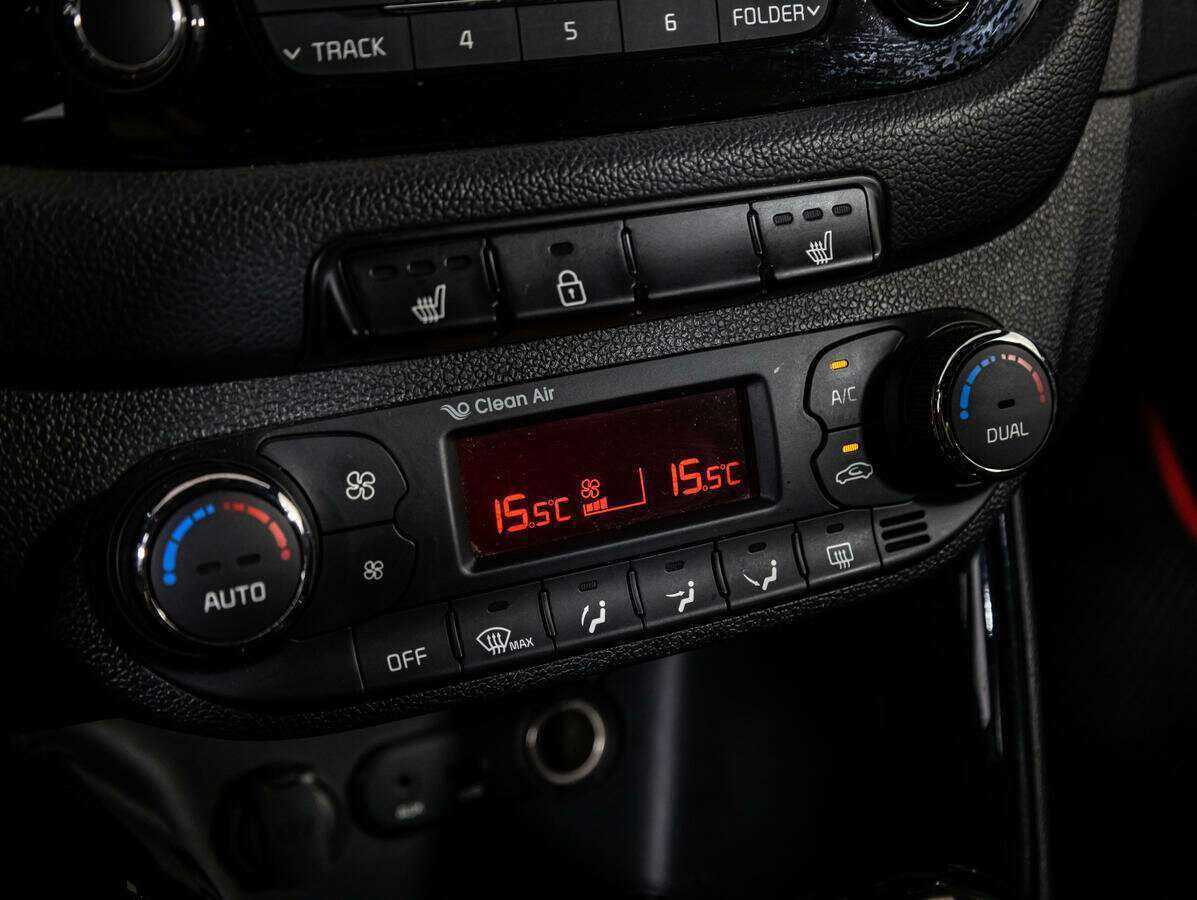 Kia Ceed, 2014 - Фото №15