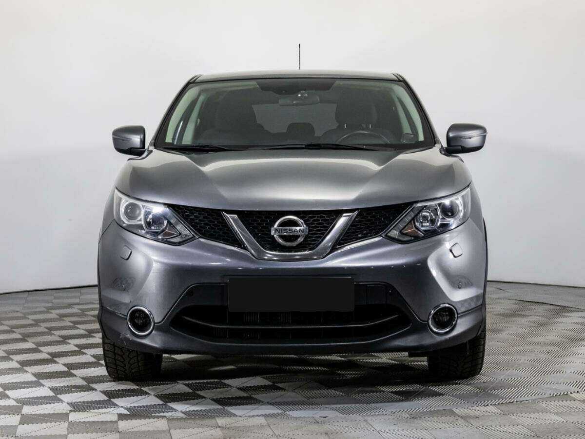 Nissan Qashqai, 2014 - Фото №1