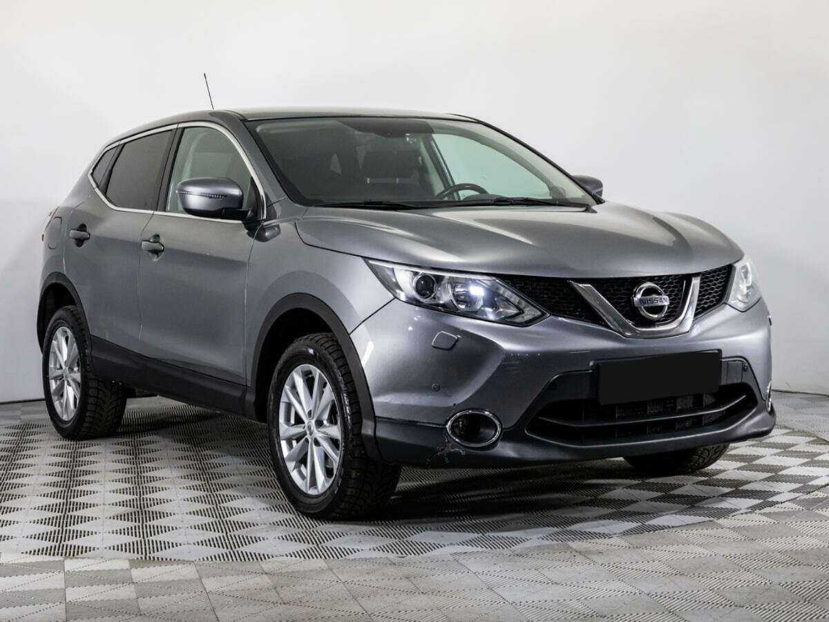Nissan Qashqai, 2014 - Фото №2