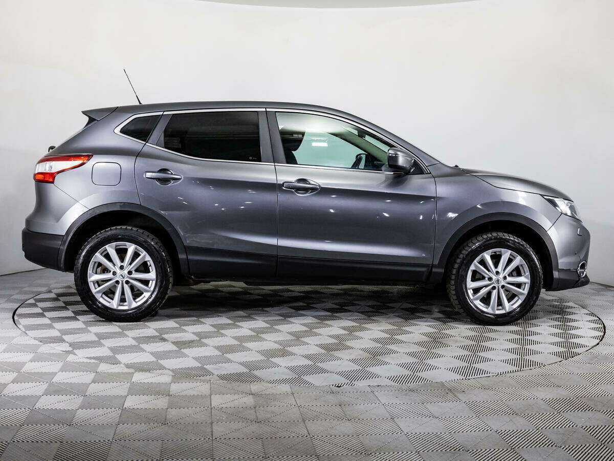 Nissan Qashqai, 2014 - Фото №3