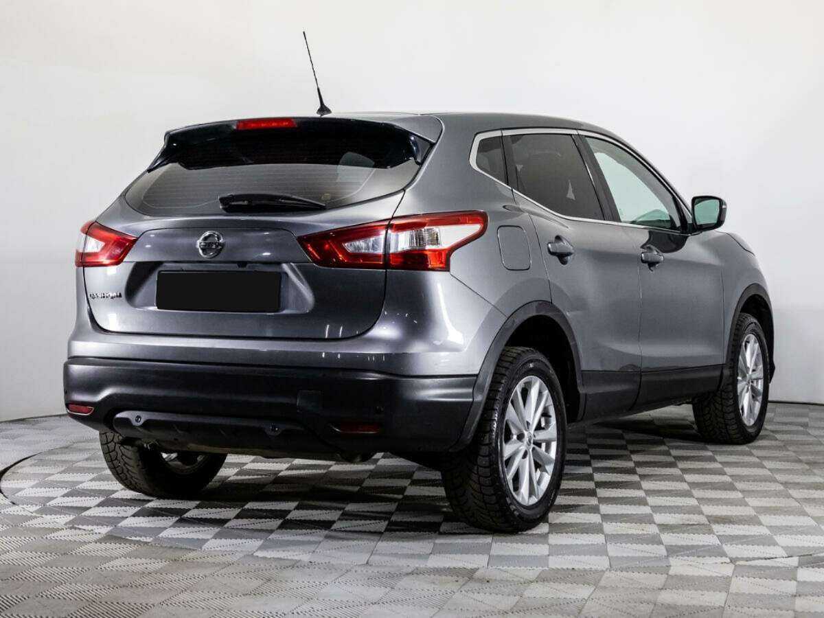Nissan Qashqai, 2014 - Фото №4