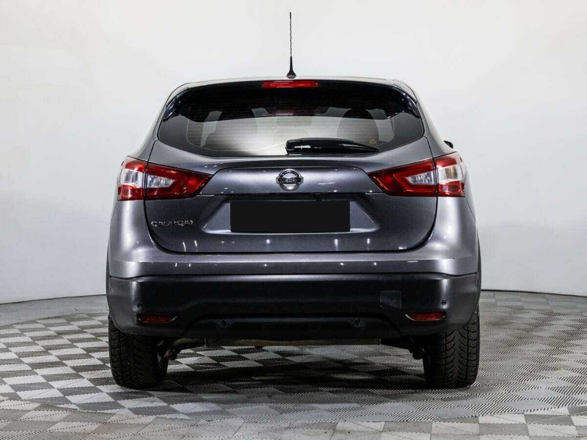 Nissan Qashqai, 2014 - Фото №5