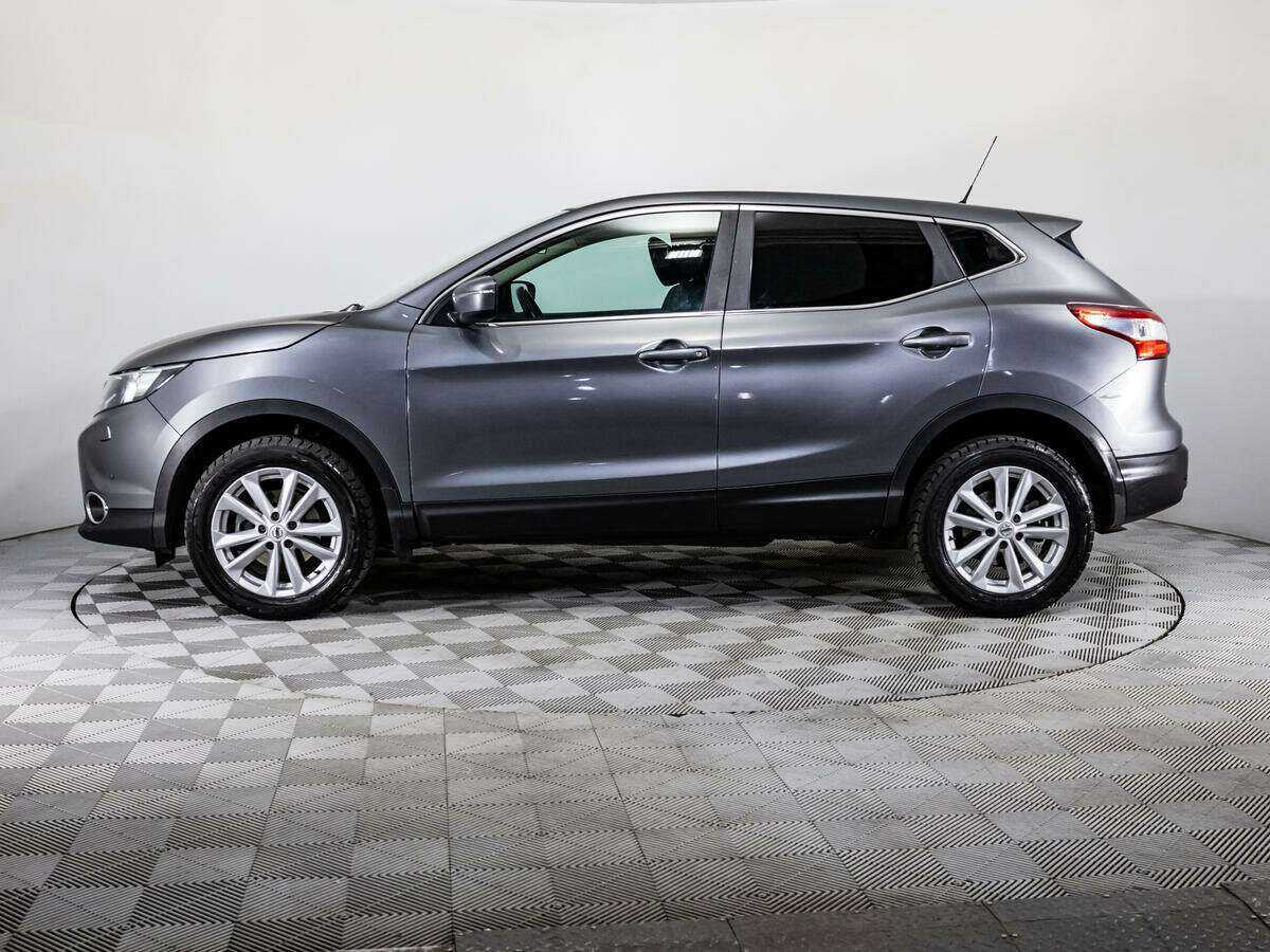 Nissan Qashqai, 2014 - Фото №7