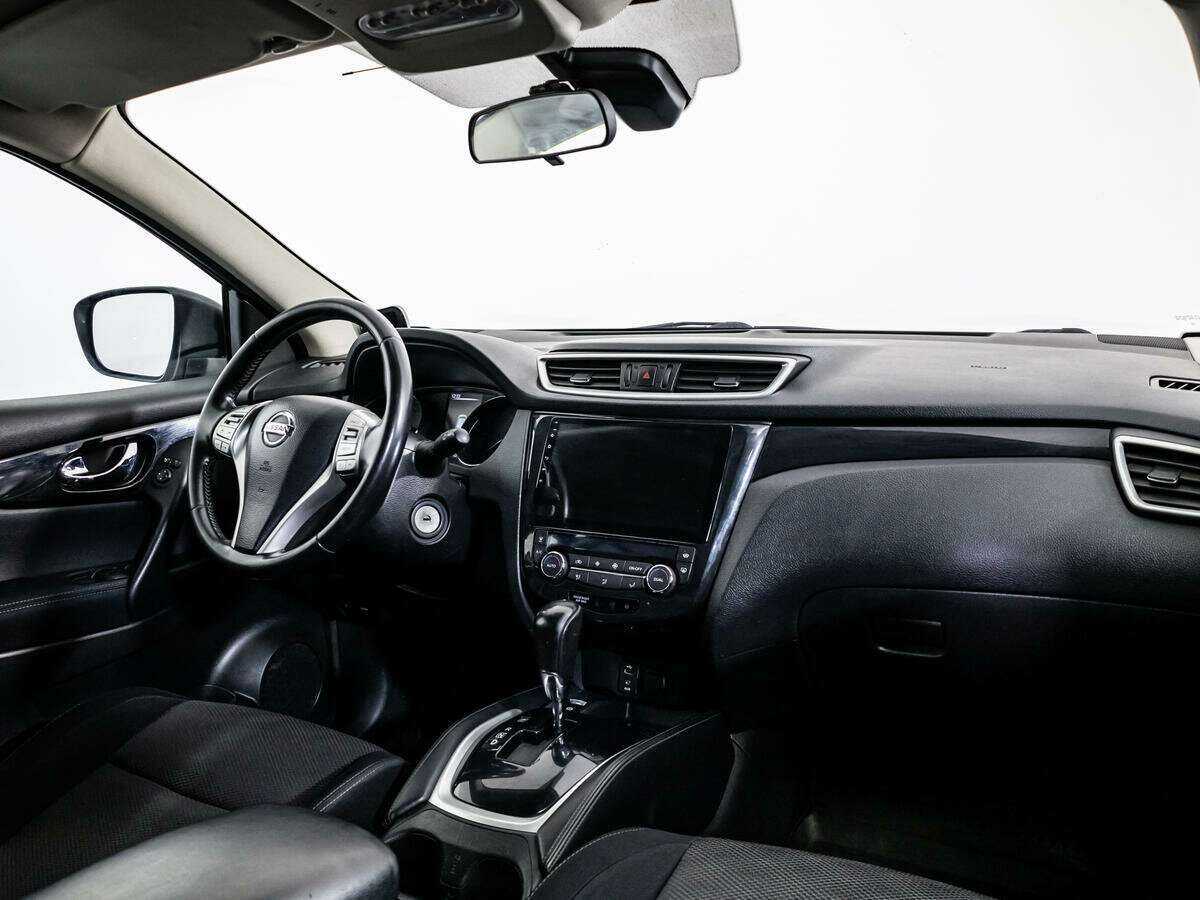 Nissan Qashqai, 2014 - Фото №8