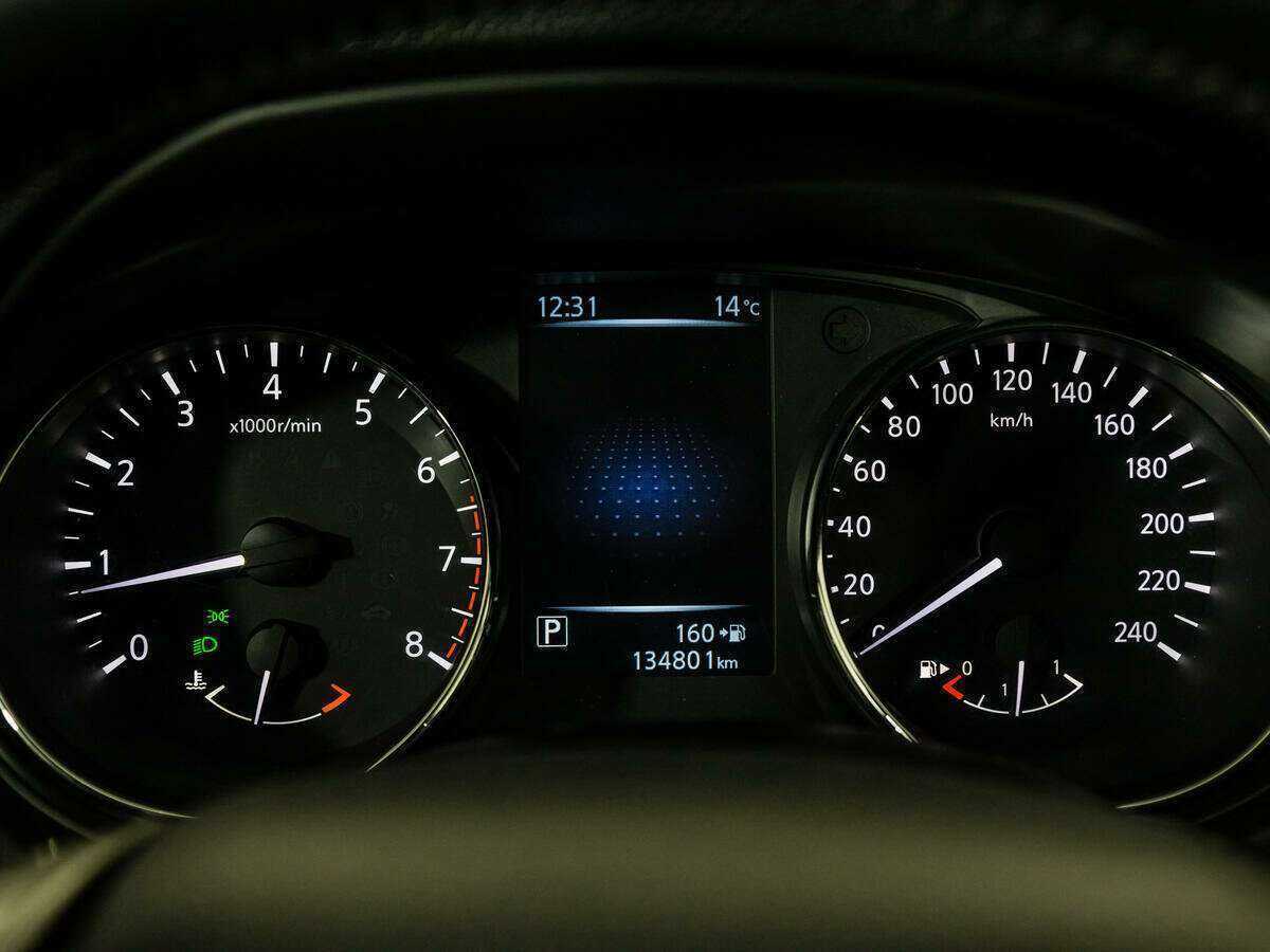 Nissan Qashqai, 2014 - Фото №11