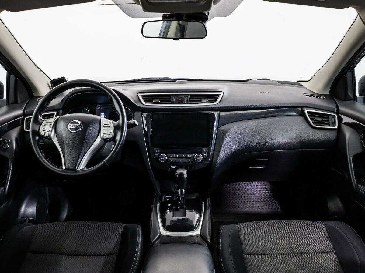 Nissan Qashqai, 2014 - Фото №12