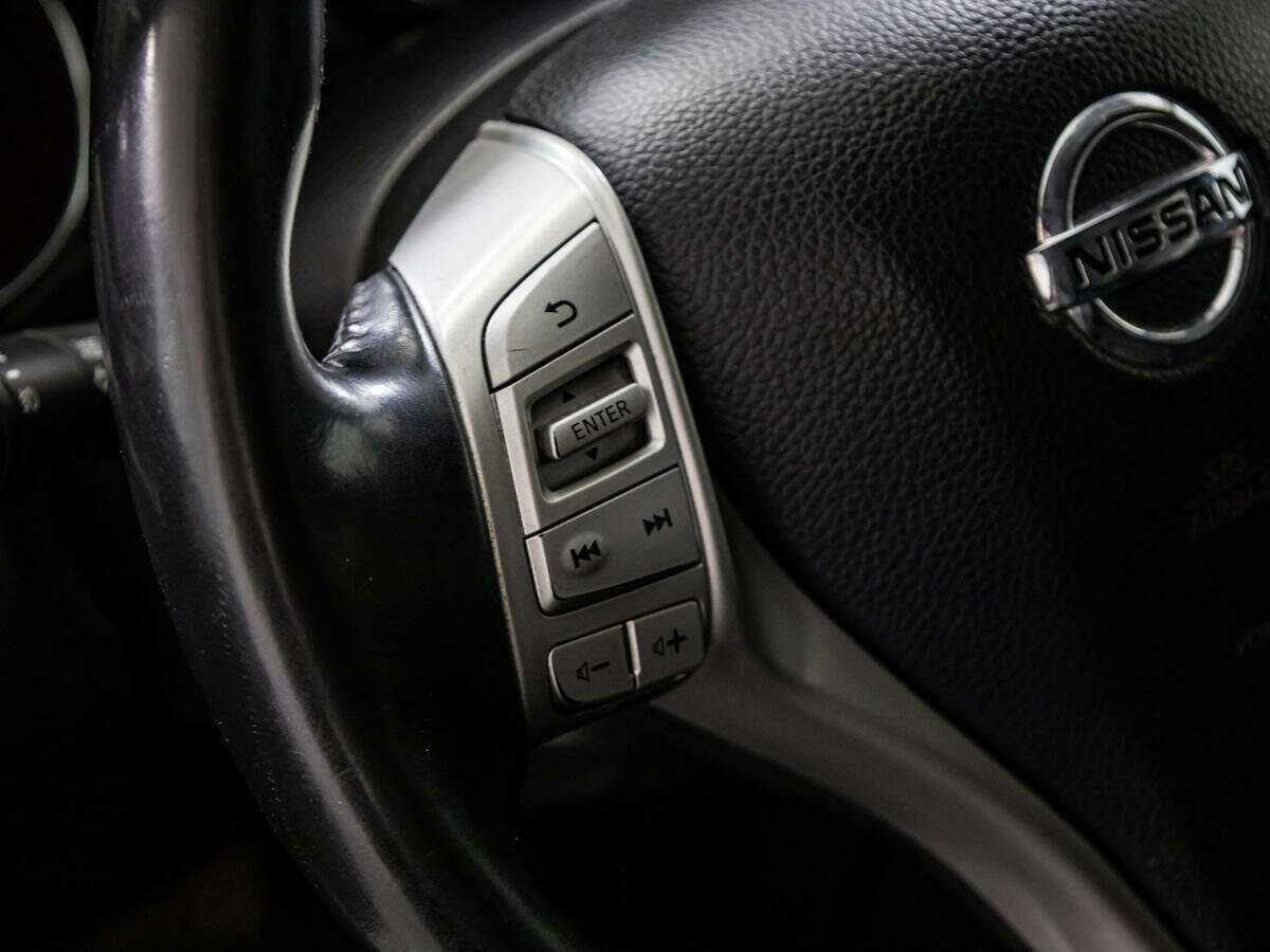 Nissan Qashqai, 2014 - Фото №14