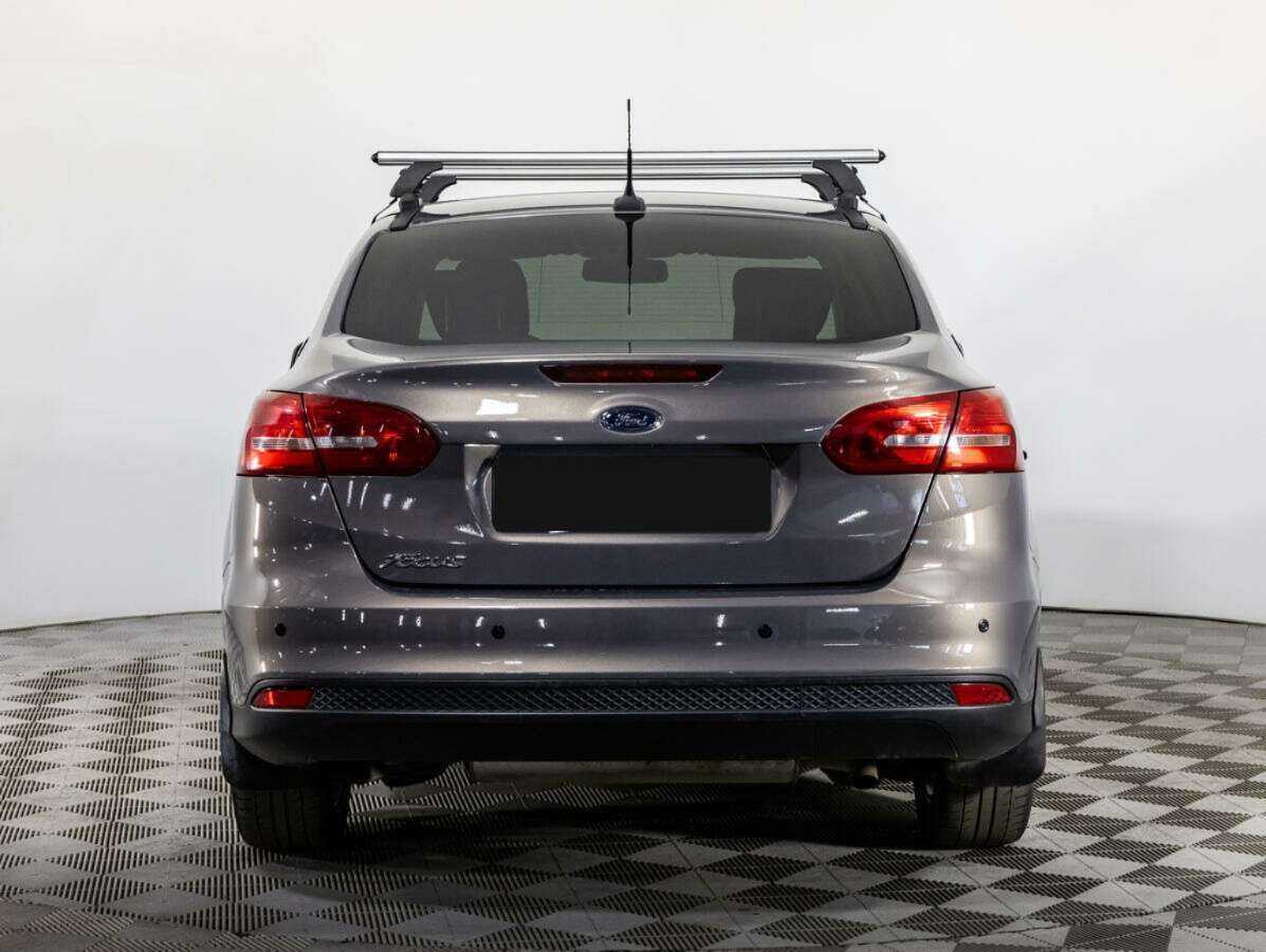 Ford Focus, 2019 - Фото №4