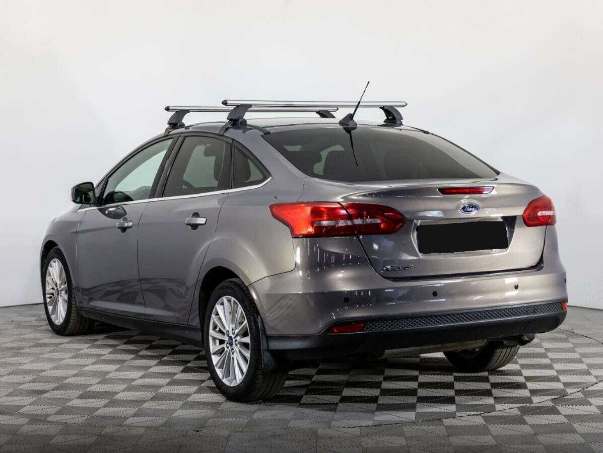 Ford Focus, 2019 - Фото №5