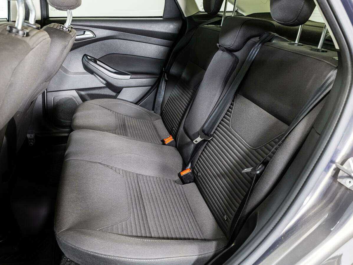 Ford Focus, 2019 - Фото №7