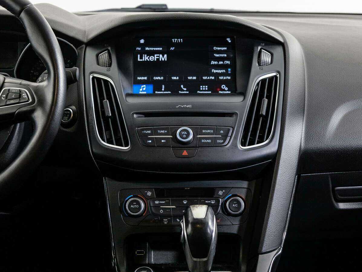 Ford Focus, 2019 - Фото №11