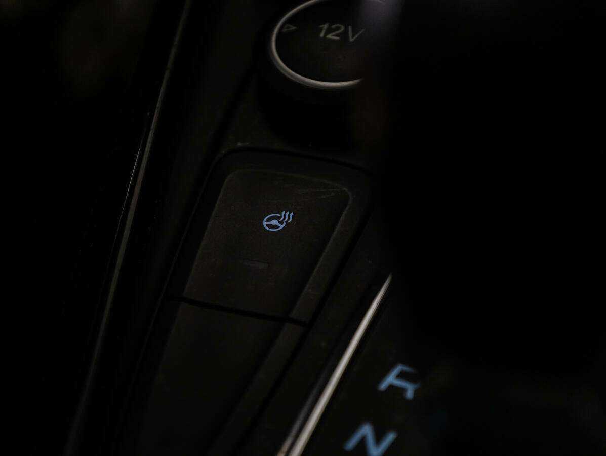 Ford Focus, 2019 - Фото №14