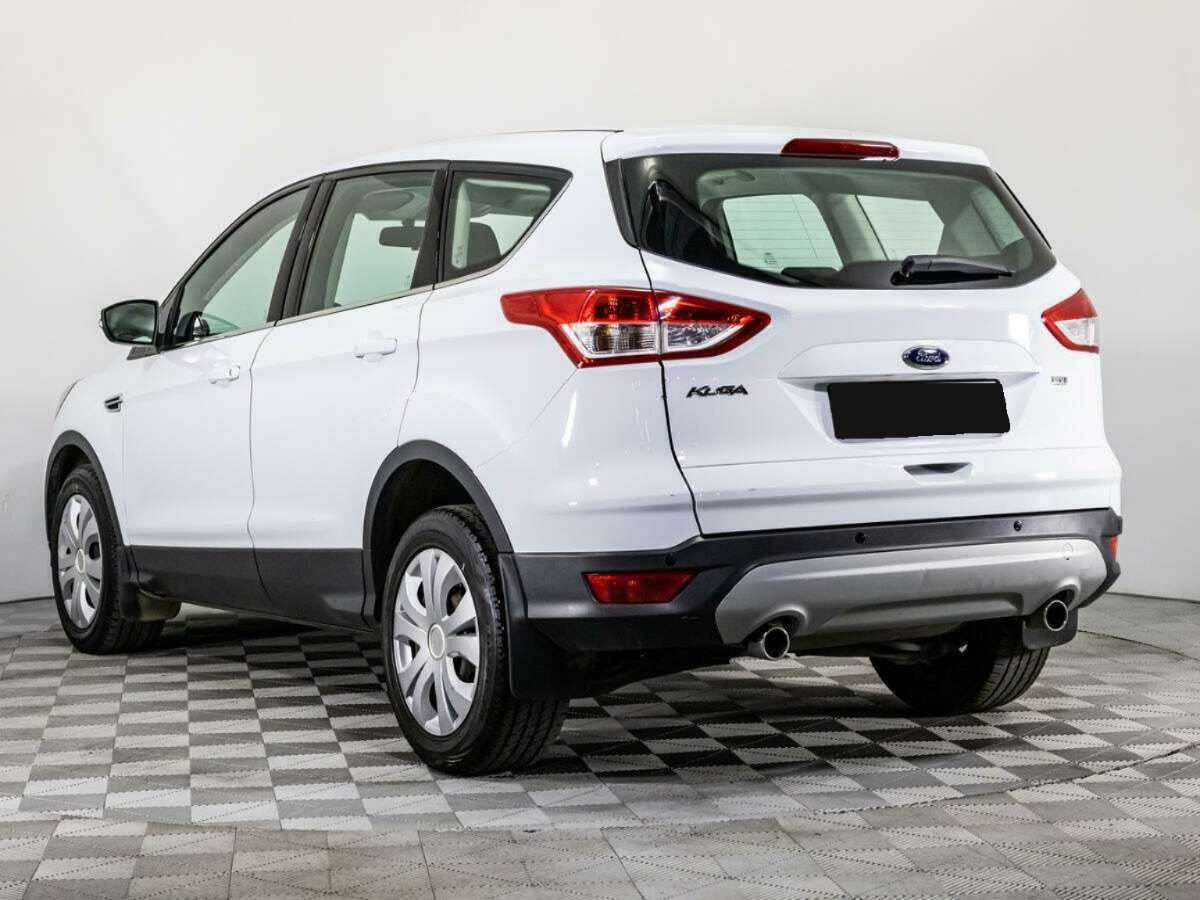 Ford Kuga, 2016 - Фото №5