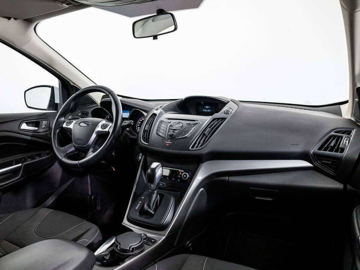 Ford Kuga, 2016 - Фото №6