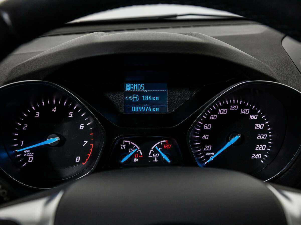 Ford Kuga, 2016 - Фото №9