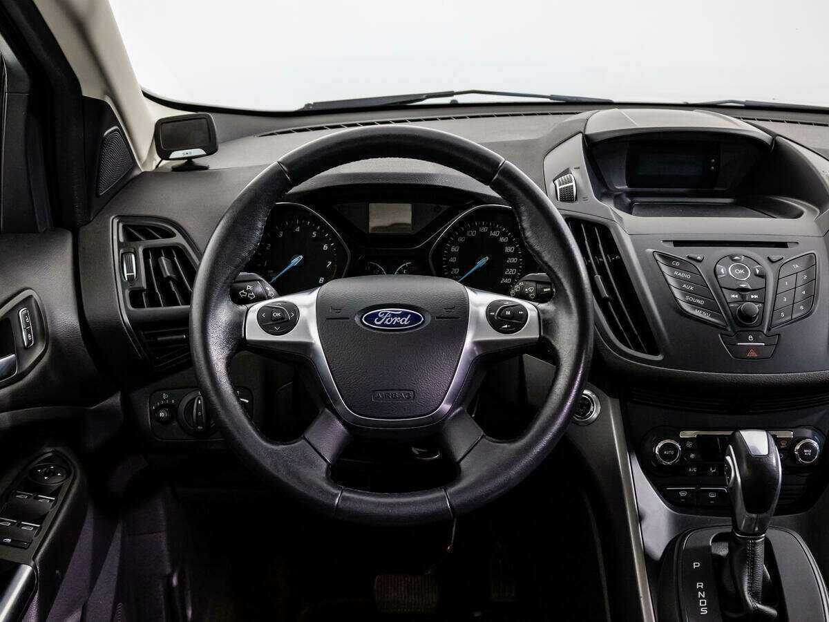 Ford Kuga, 2016 - Фото №11