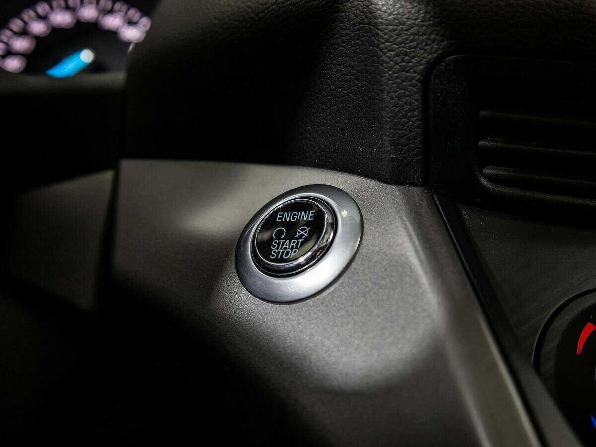 Ford Kuga, 2016 - Фото №12