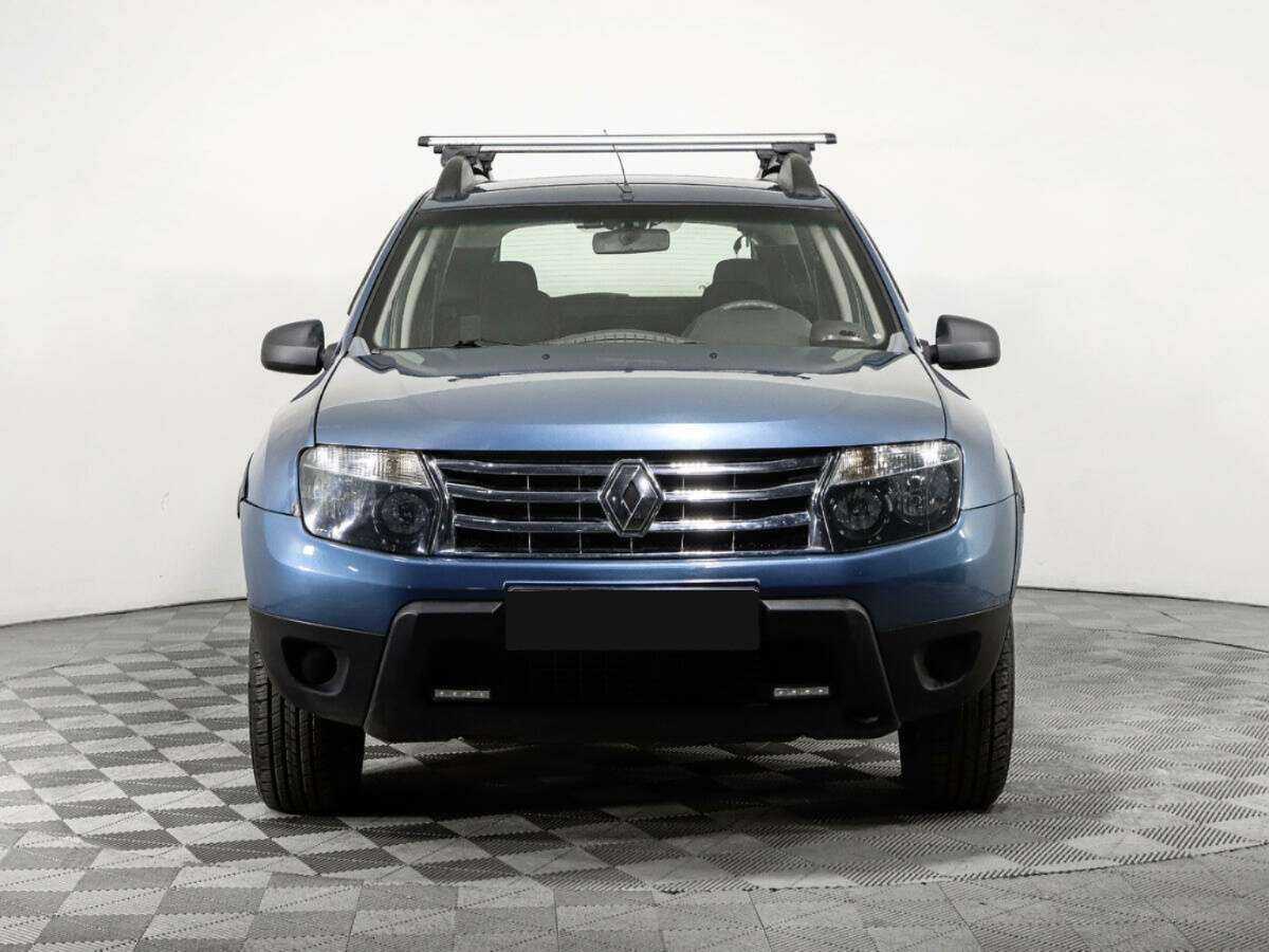 Renault Duster, 2013 - Фото №1