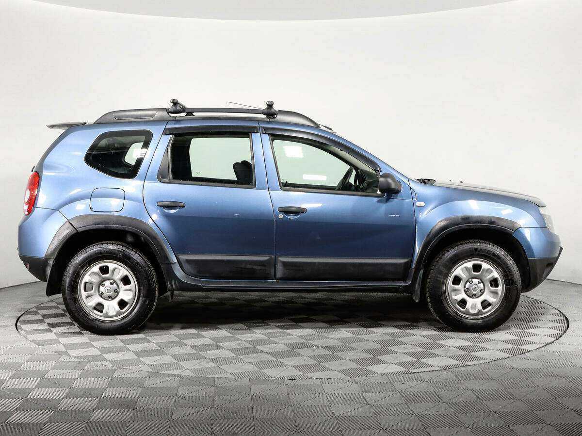 Renault Duster, 2013 - Фото №3