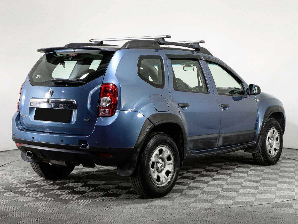 Renault Duster, 2013 - Фото №4