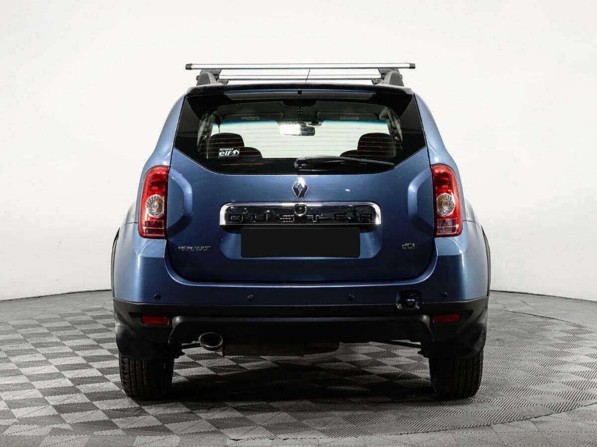 Renault Duster, 2013 - Фото №5