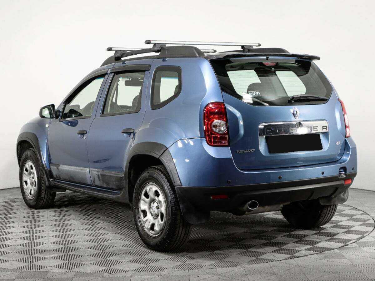 Renault Duster, 2013 - Фото №6