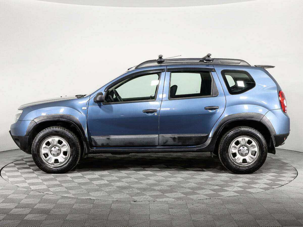 Renault Duster, 2013 - Фото №7
