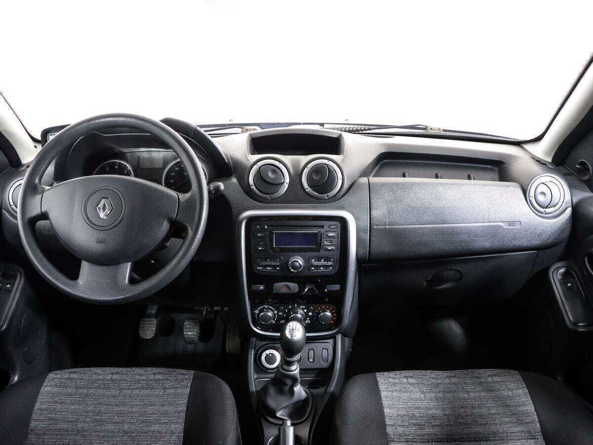 Renault Duster, 2013 - Фото №9