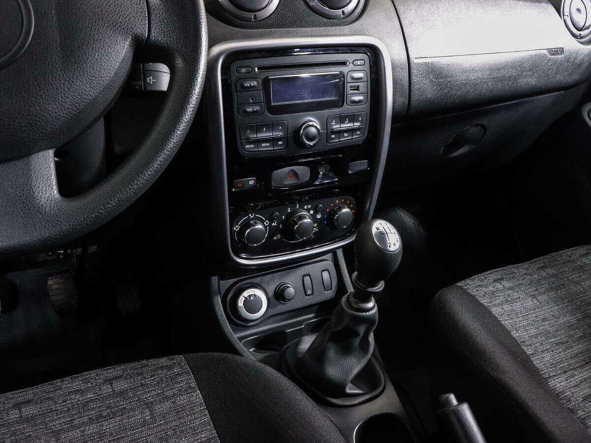 Renault Duster, 2013 - Фото №11