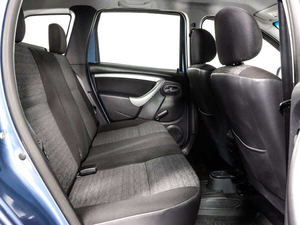 Renault Duster, 2013 - Фото №12