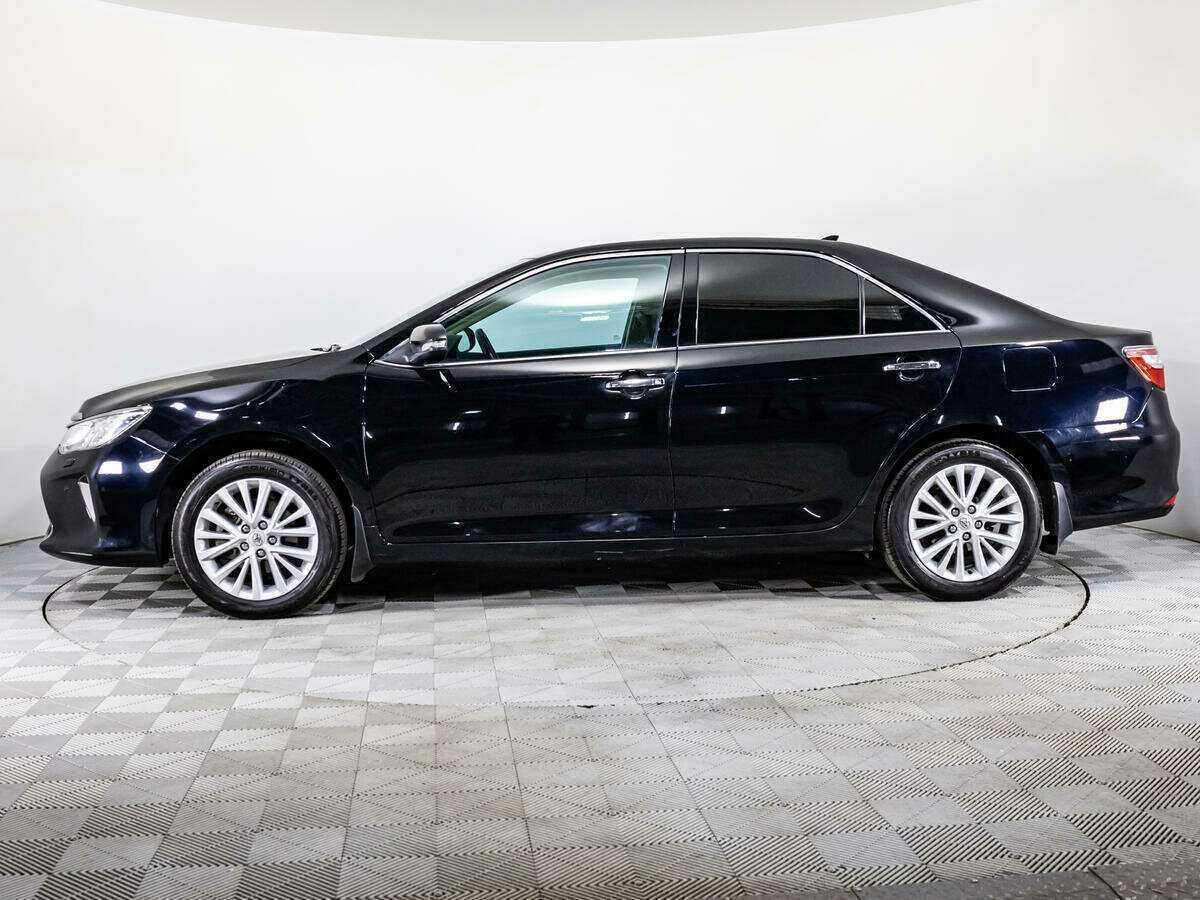 Toyota Camry, 2015 - Фото №6