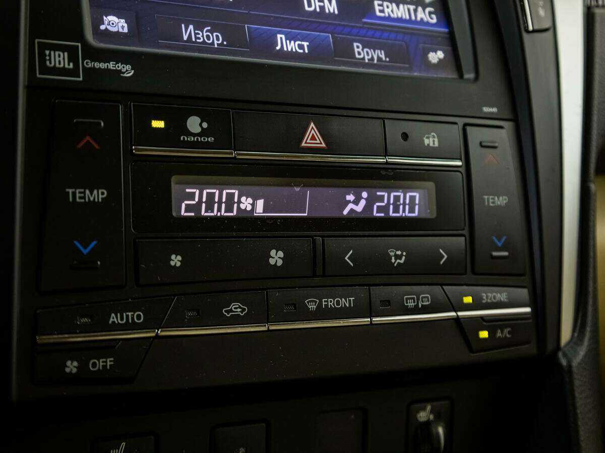 Toyota Camry, 2015 - Фото №15