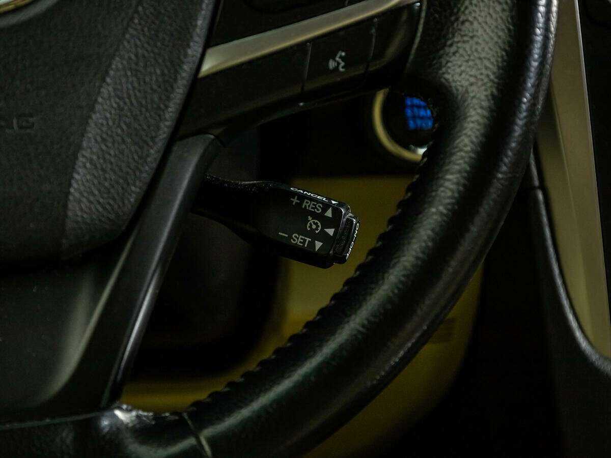 Toyota Camry, 2015 - Фото №18