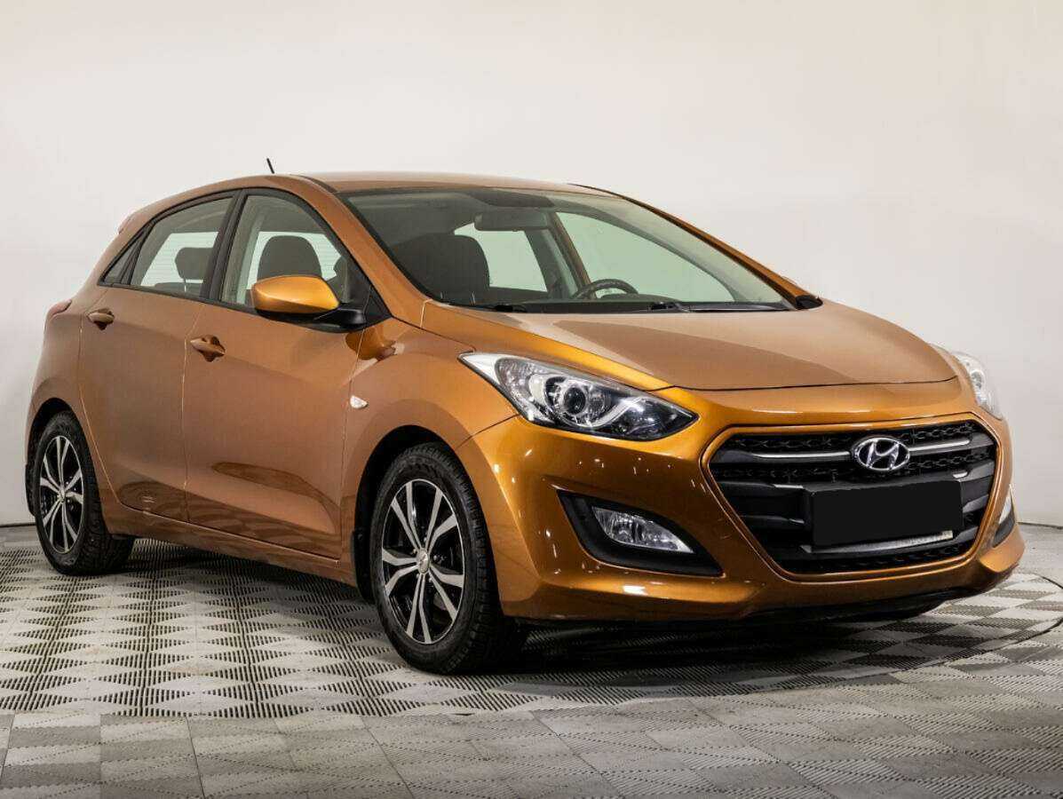 Hyundai i30, 2016 - Фото №2