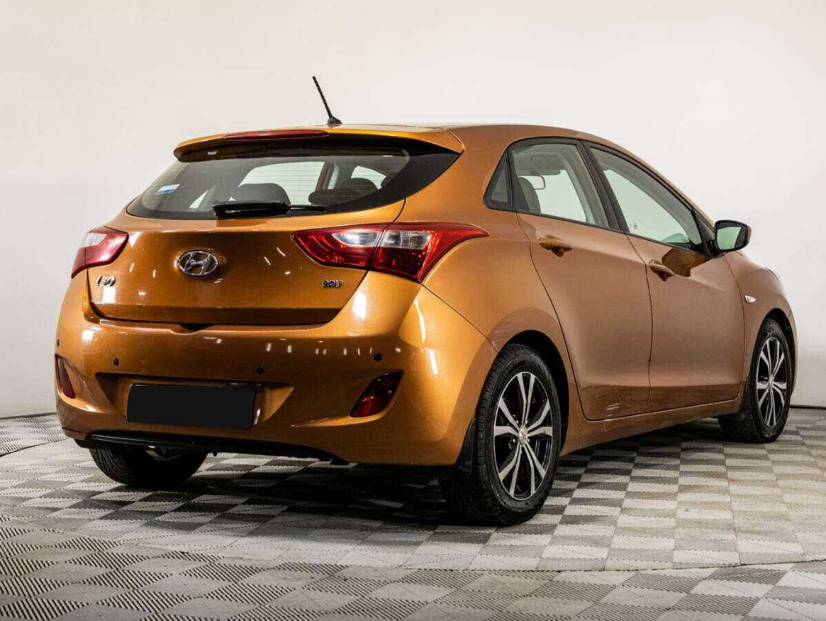 Hyundai i30, 2016 - Фото №4