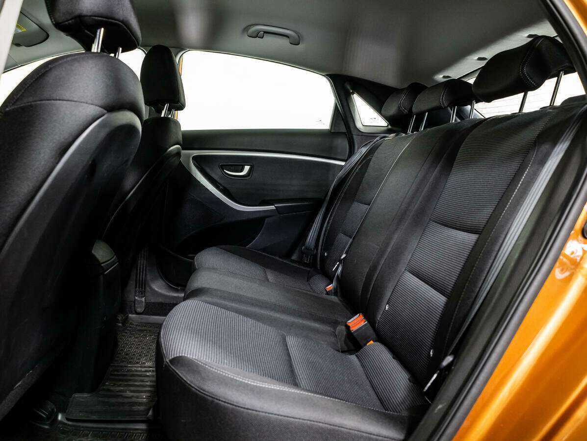 Hyundai i30, 2016 - Фото №9