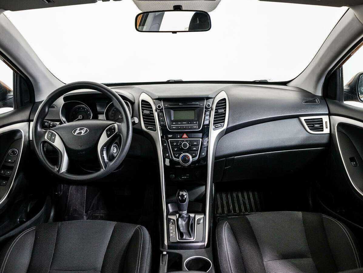 Hyundai i30, 2016 - Фото №10