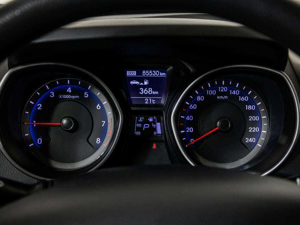 Hyundai i30, 2016 - Фото №15