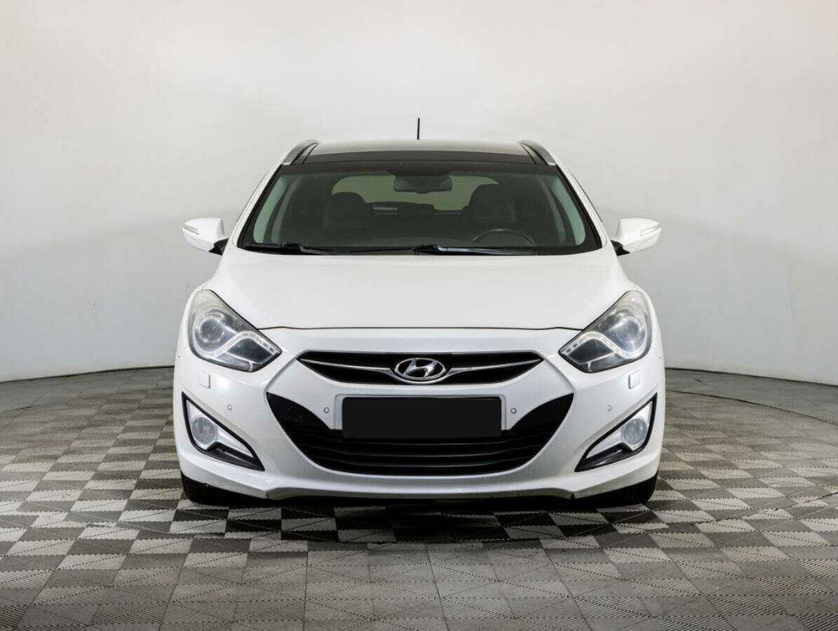 Hyundai i40, 2014 - Фото №1