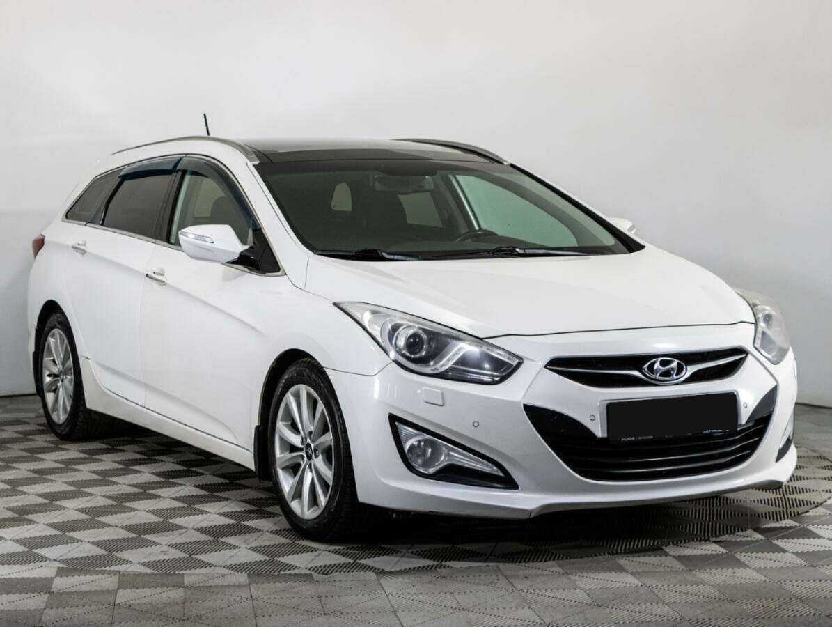 Hyundai i40, 2014 - Фото №2