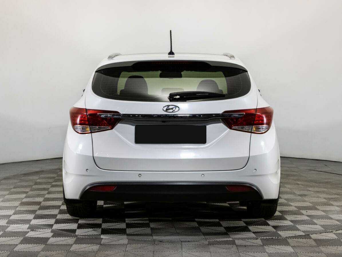 Hyundai i40, 2014 - Фото №4
