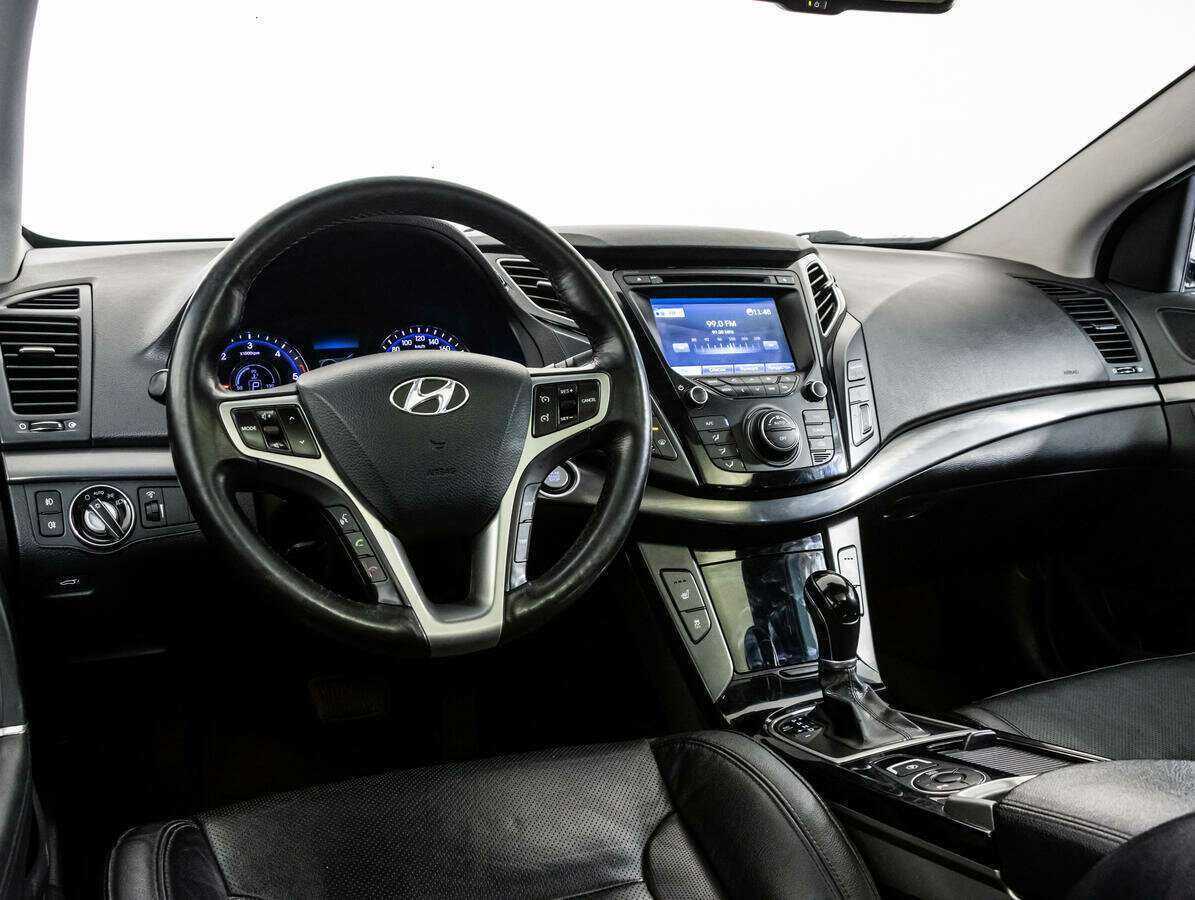 Hyundai i40, 2014 - Фото №6