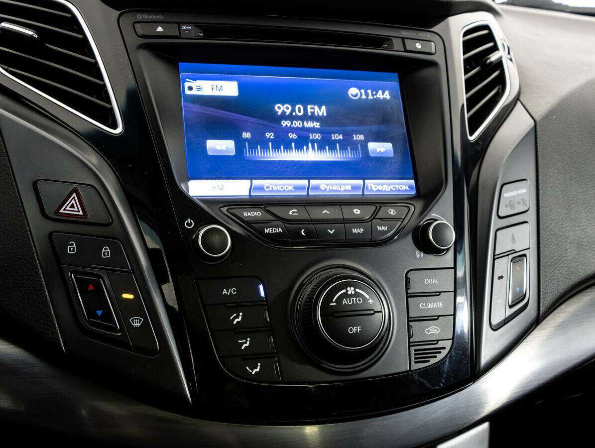 Hyundai i40, 2014 - Фото №12