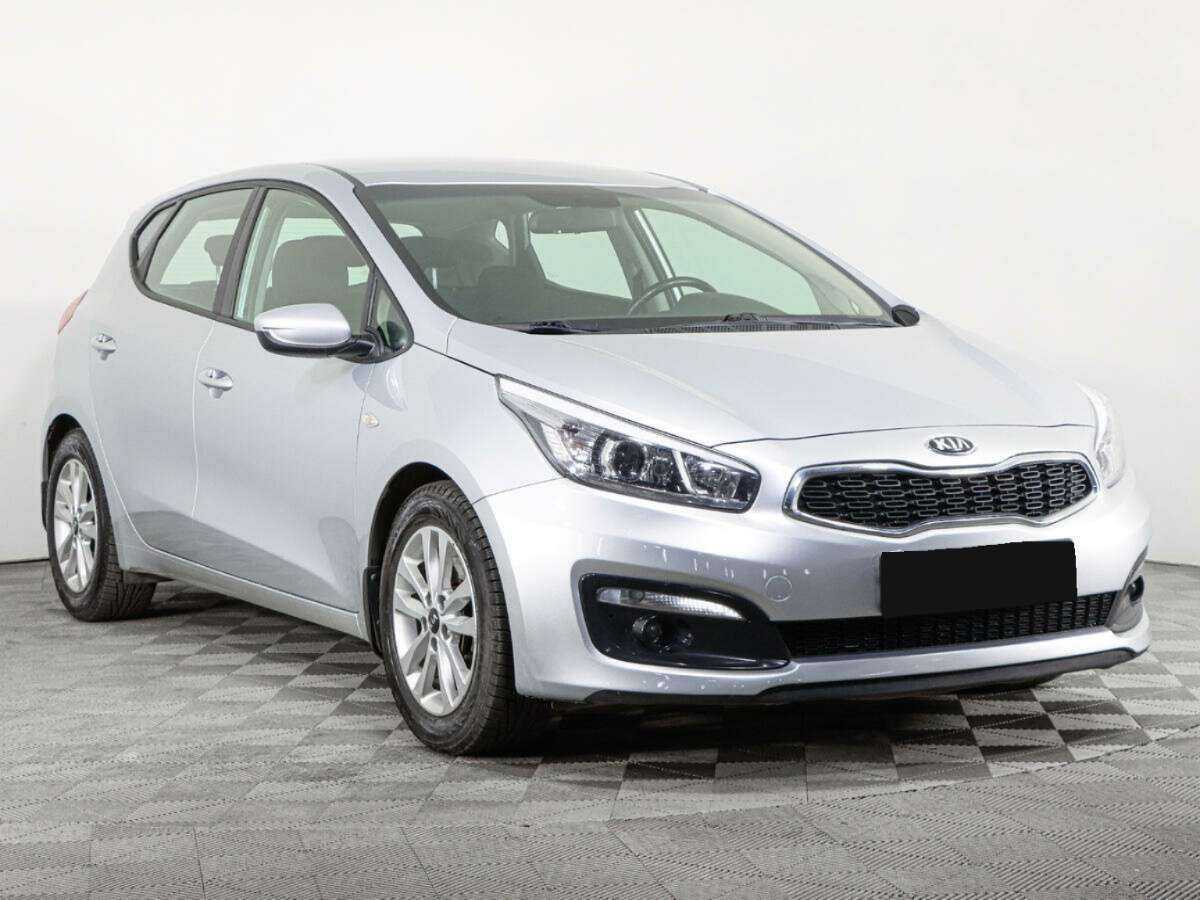 Kia Ceed, 2017 - Фото №2