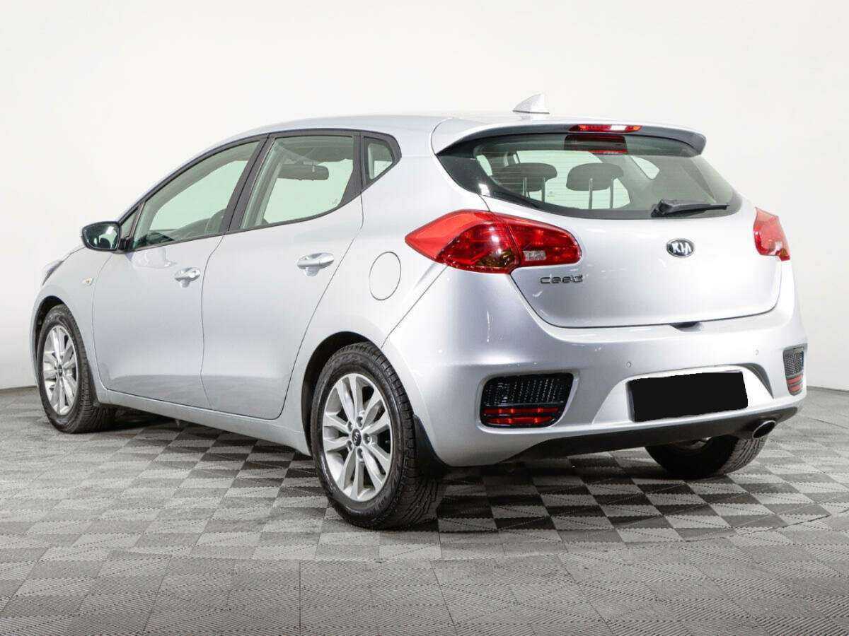 Kia Ceed, 2017 - Фото №6