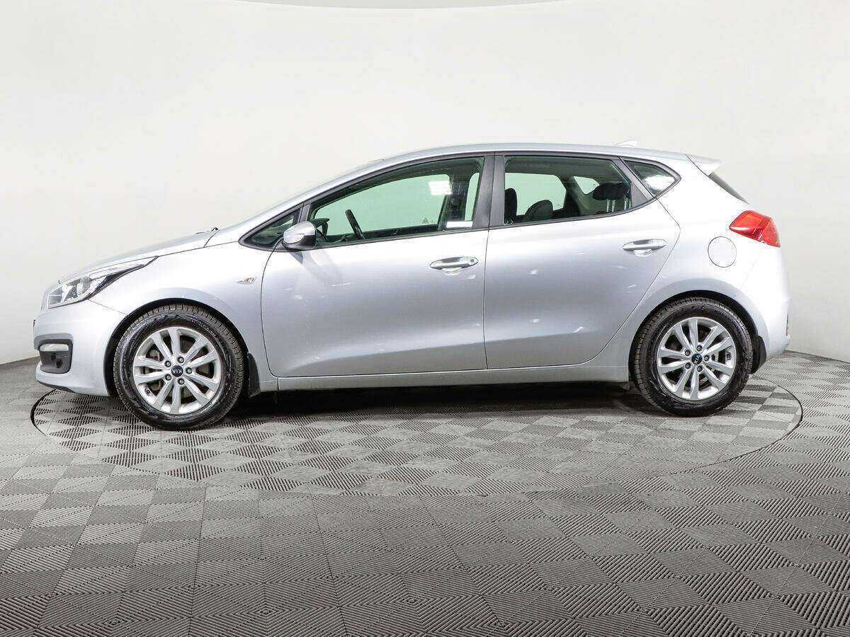 Kia Ceed, 2017 - Фото №7